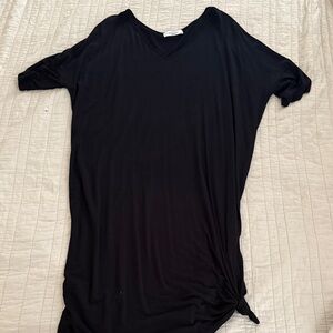 Carly Jean Los Angeles Black Dress